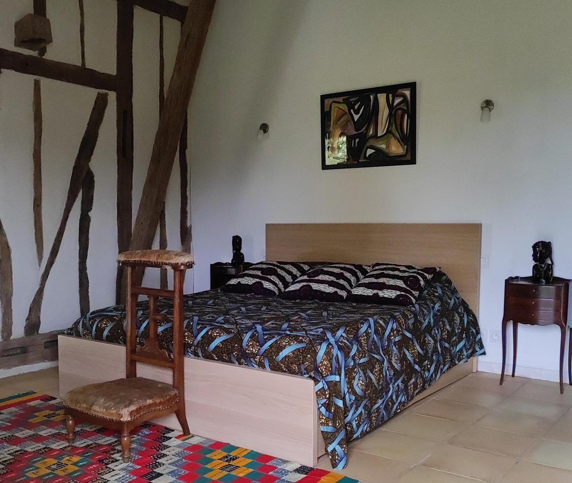 Ferme Ahoco Chambre D'Hotes Residence D'Artistes Lavit 外观 照片